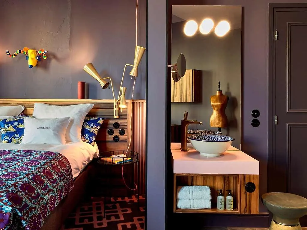 Hotel 25hours Terminus Nord 4*