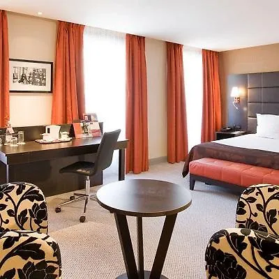 25hours Terminus Nord Hotel Paryż
