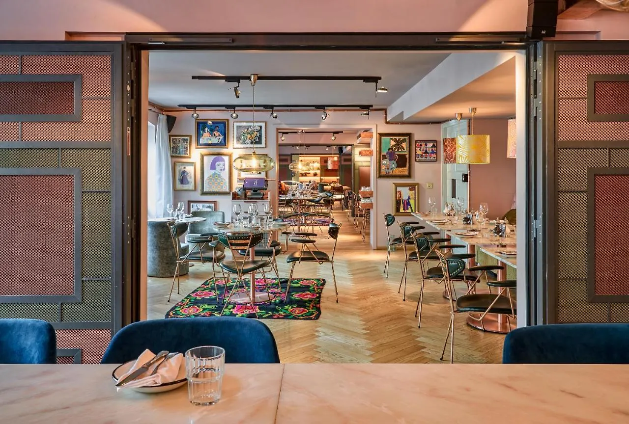 25hours Terminus Nord Hotel 4*