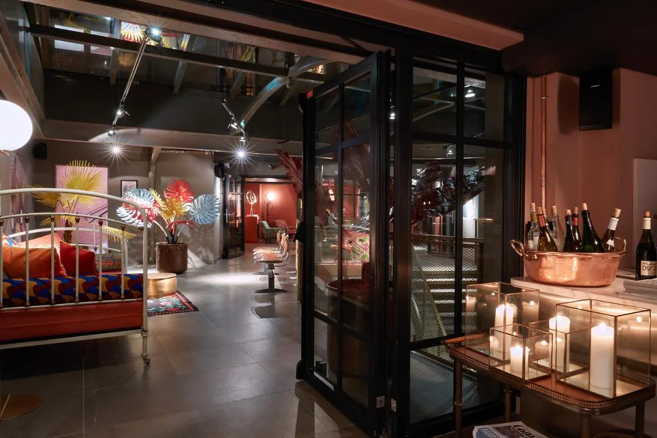 25hours Terminus Nord Hotel Paris