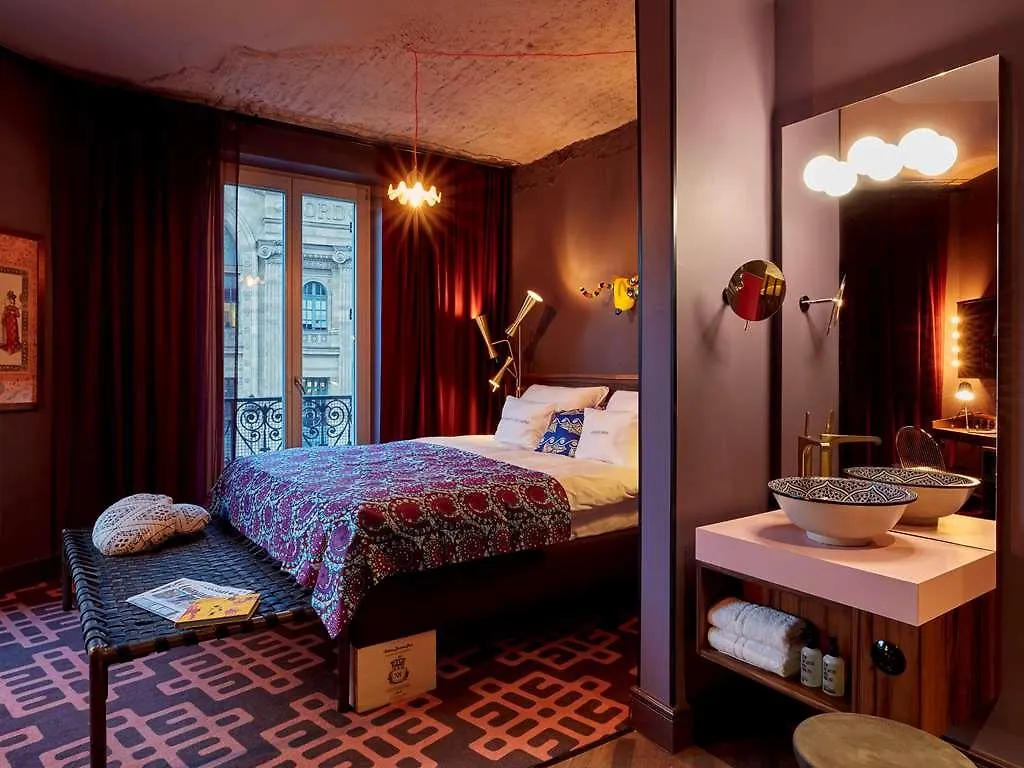 25hours Terminus Nord 4* Paris