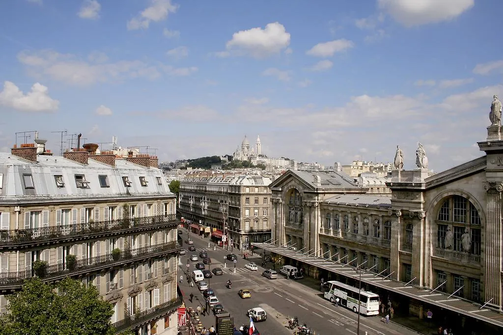 25hours Terminus Nord Hotel
