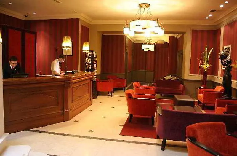 Hotel 25hours Terminus Nord 4*