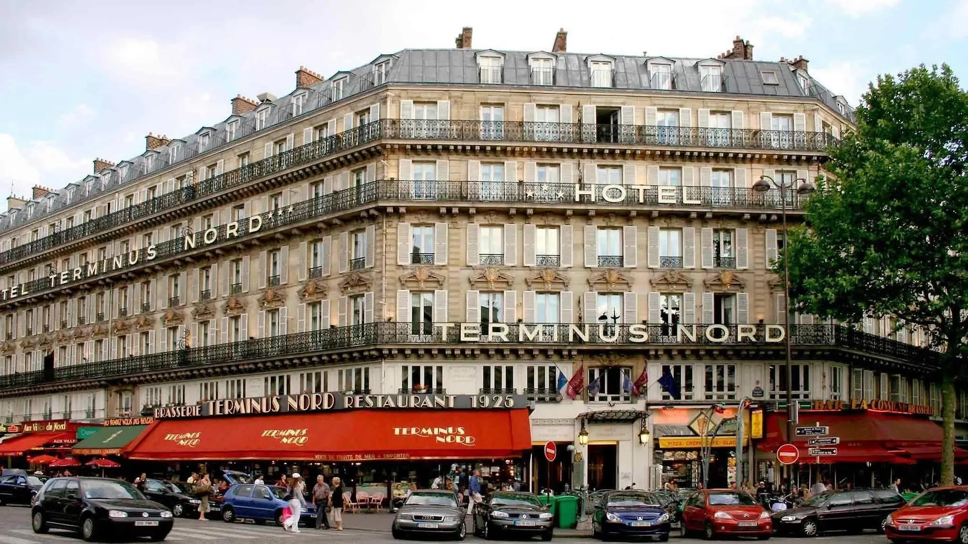 25hours Terminus Nord