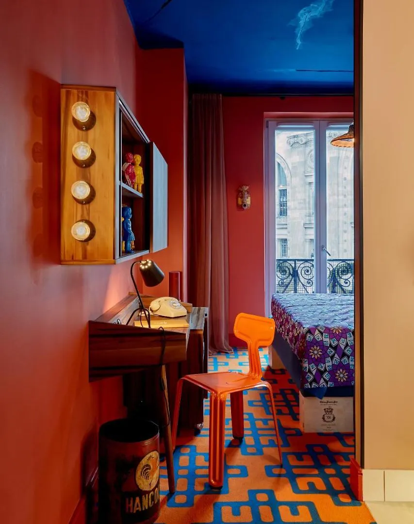 25hours Terminus Nord Hotel 4*