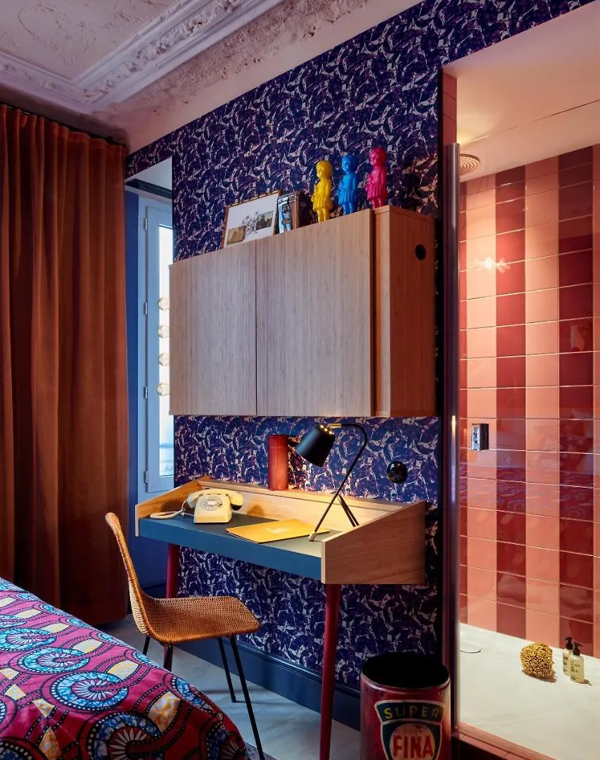 Hotel 25hours Terminus Nord Paris