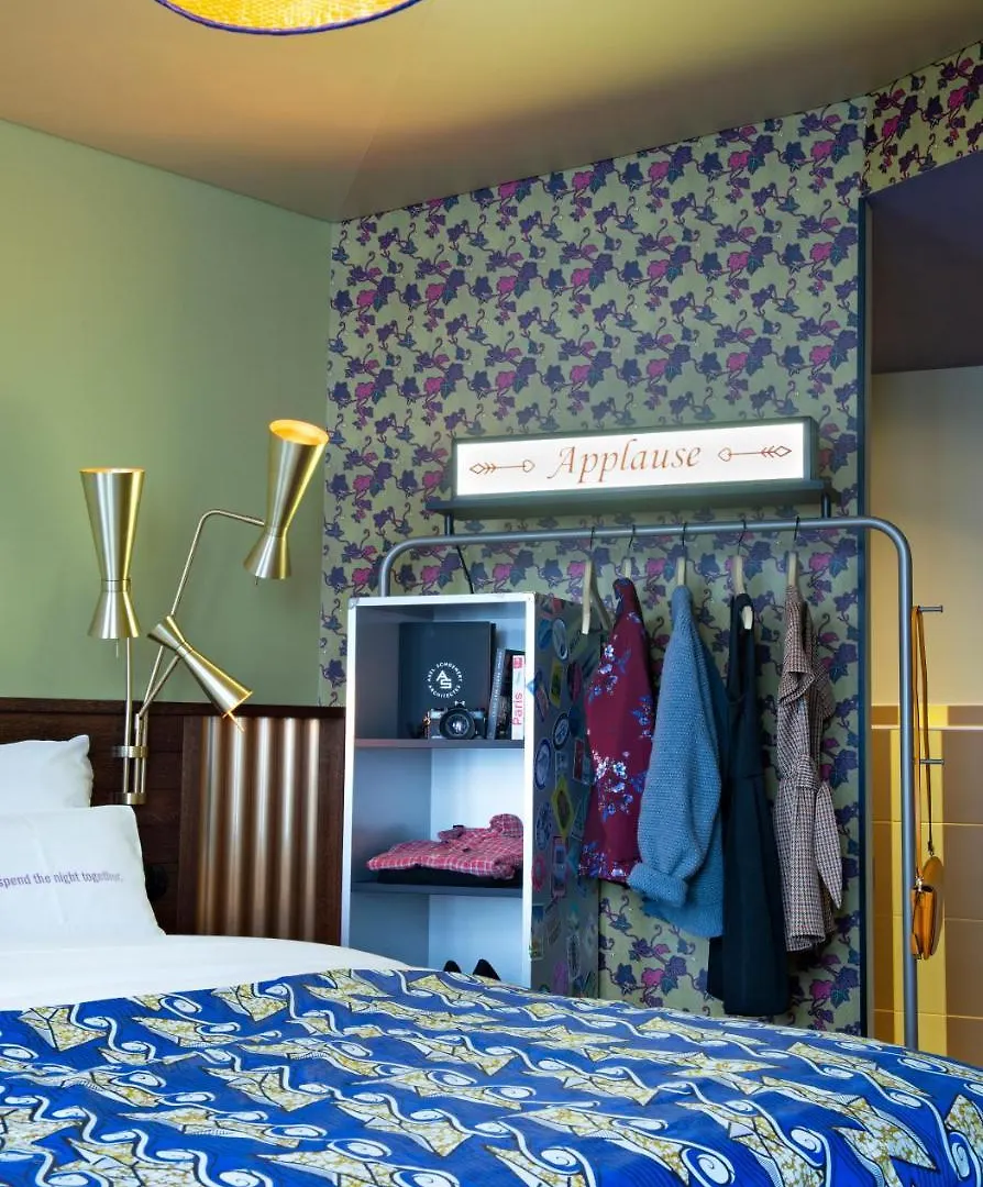 Hotel 25hours Terminus Nord 4*