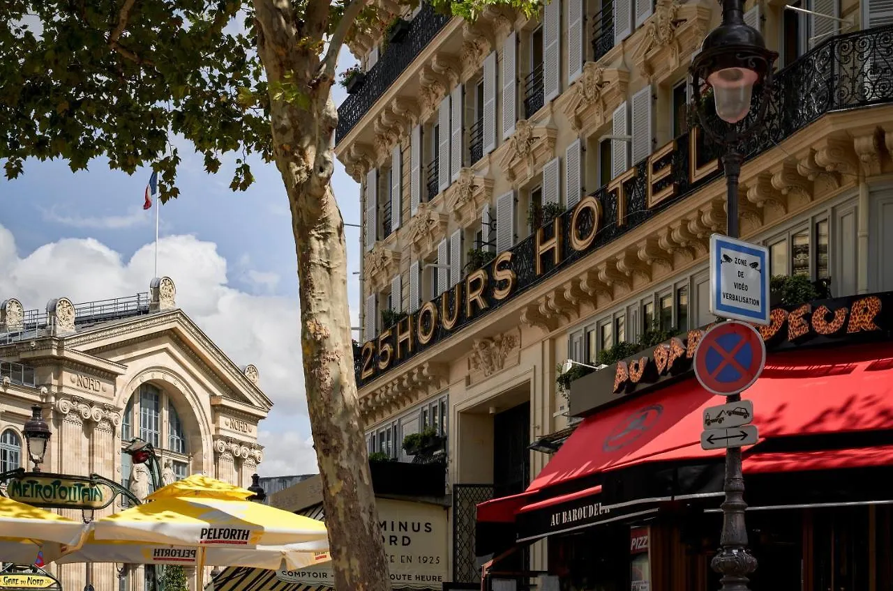 25hours Terminus Nord 4*